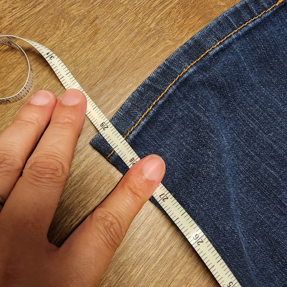 BKE 27R Addison jeans - Picture 3 of 5